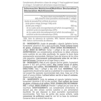 Omega 3 Ultra Ifos® Quality - 60 Softgels - Suplemento Antiflamatorio - Masmusculo_5