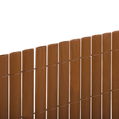 Cañizo Pvc Elegance Recycane 30mm Marrón - Ideal Para Cerramientos 1x3 M / Multicolor_0