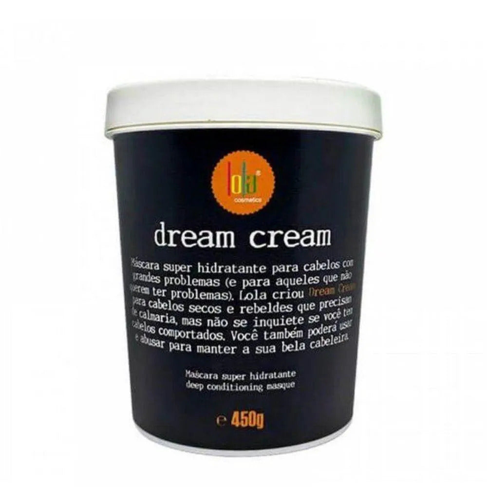 Mascarilla Hidratante Dream Cream Lola Cosmetics 450g Xl_0