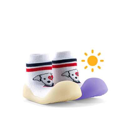 Zapatos De Bebé Que Cambian De Color Con La Luz Del Sol Puppy Bigtoes Chameleon L (21,5)_0
