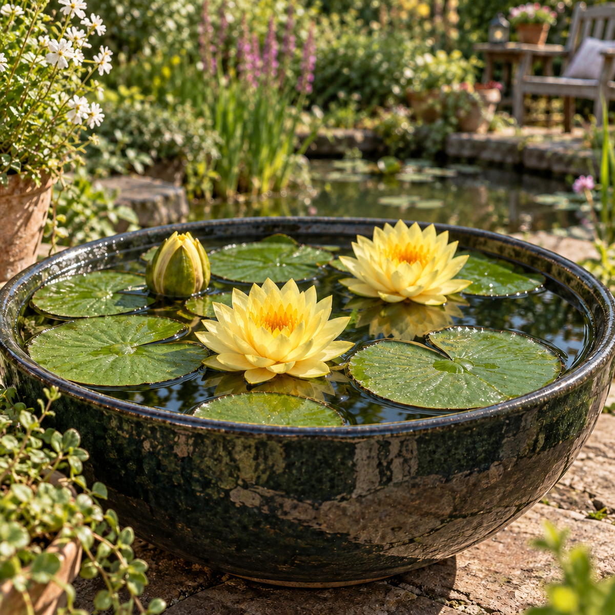 Nenúfar - Nymphaea 'alexsea'_3