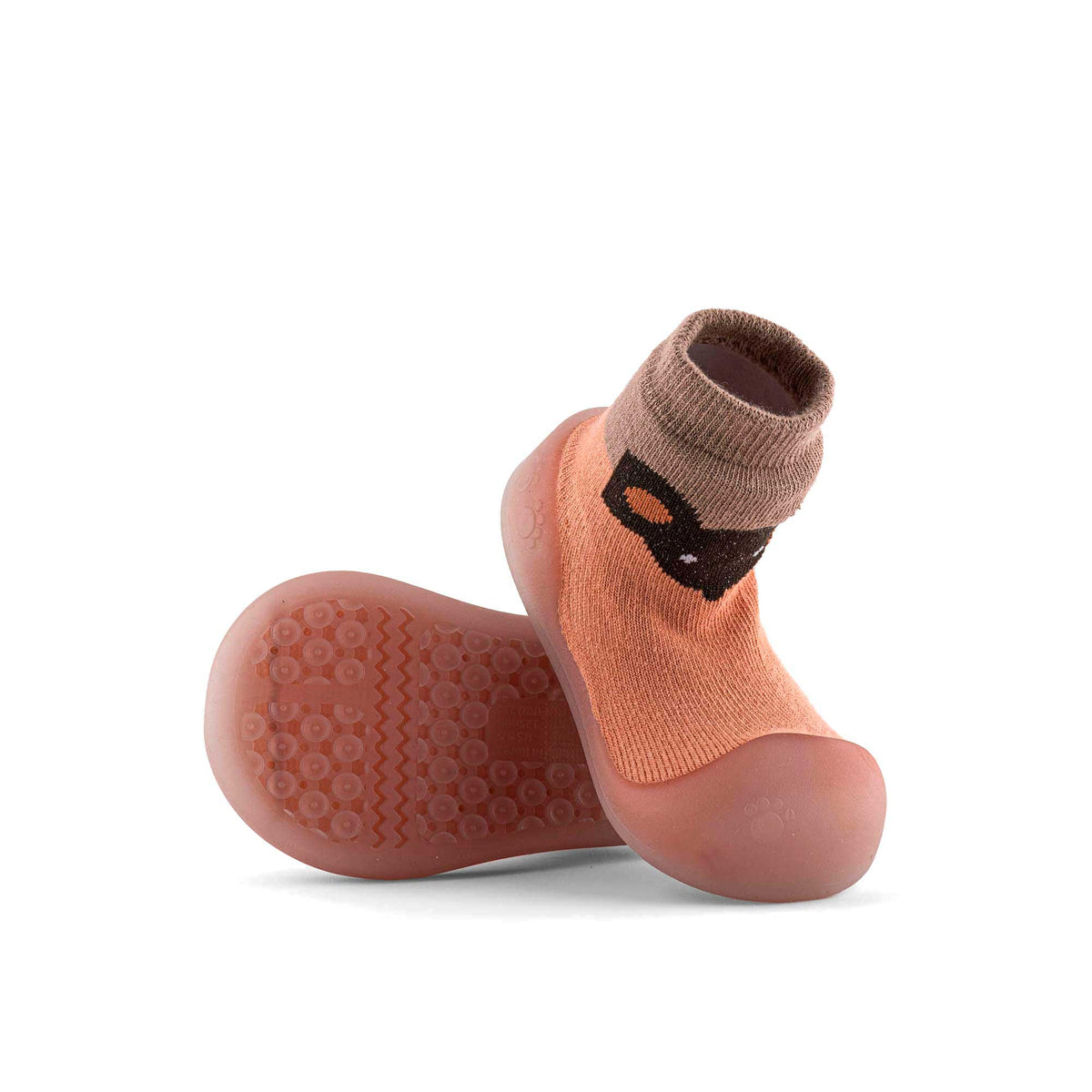 Zapatos De Bebé Que Cambian De Color Con La Luz Del Sol Brown Mouse Bigtoes Chameleon M (20)_5