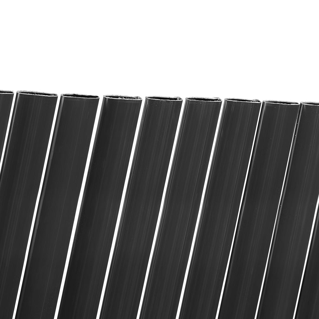 Cañizo Pvc Lite D/c 16mm Antracita - Garden - 2x3 M - Multicolor_2