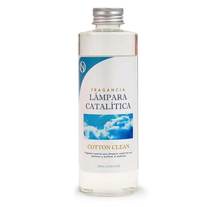 Pack 3x Fragancia Para Lámpara Catalítica 500ml: Aroma Cotton Clean - Disfruta De Tu Aroma Favorito Durante Más Tiempo_3