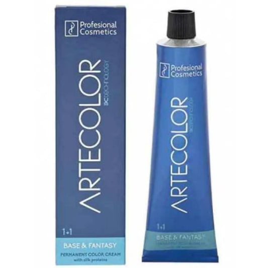 Profesional Cosmetics Tinte Artecolor 7.51 Rubio Medio Caoba Ceniza 60ml_0