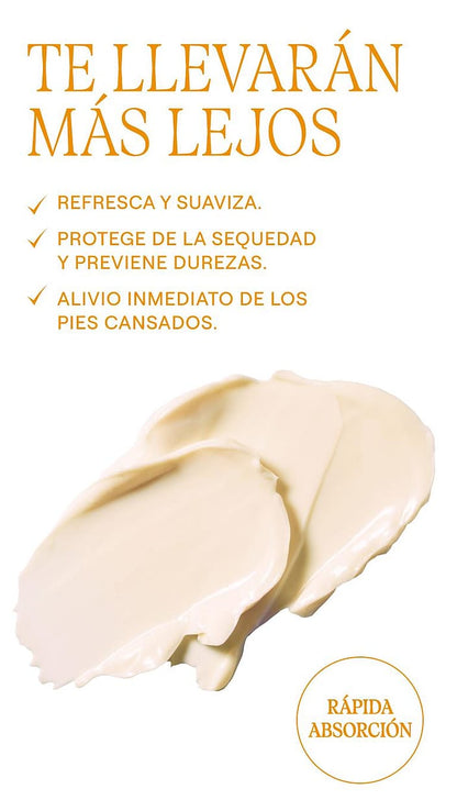 Bálsamo para pies Weleda 75ml