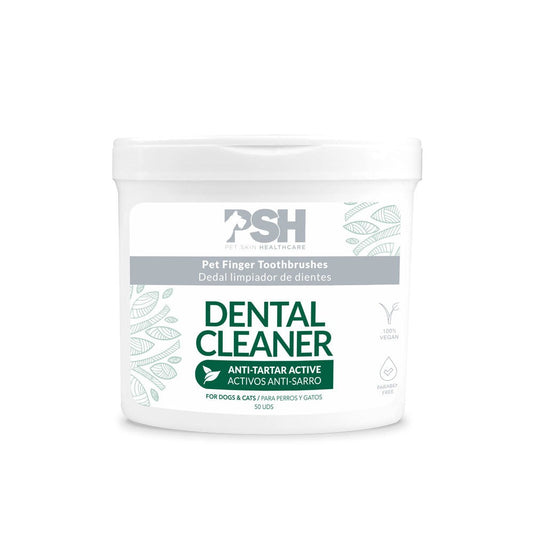 Dedales Limpieza Dental Perros PSH 50 uds