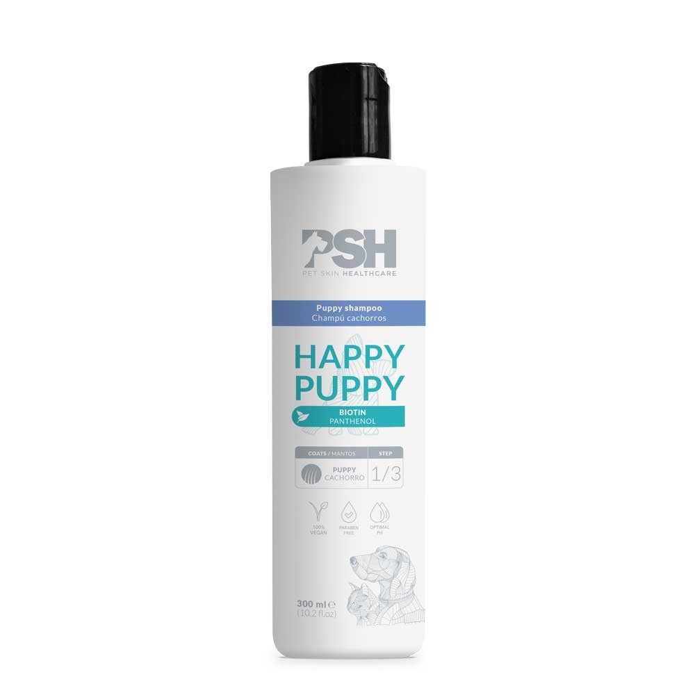 Champú Cachorros Happy Puppy PSH 300 ml