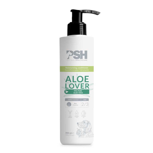 Acondicionador Perros Aloe Vera Aloe Lover PSH 300 ml