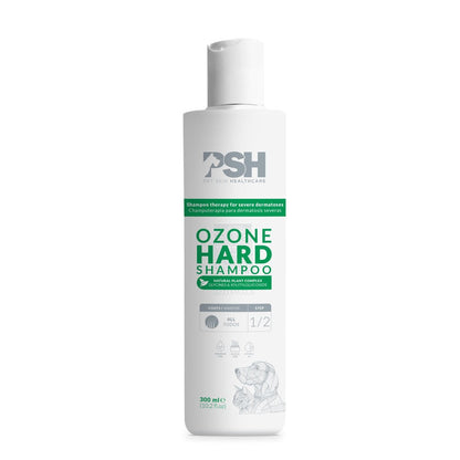 Champú Ozono Perros Piel Atópica Hard PSH 300 ml