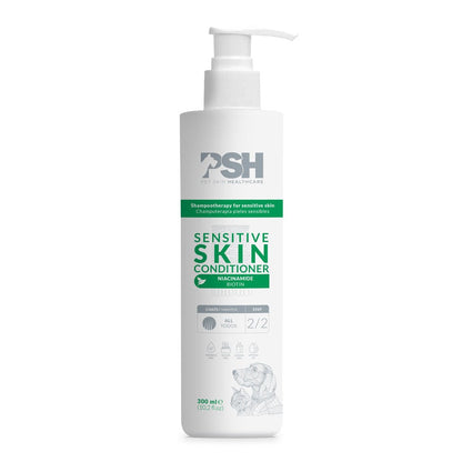 Acondicionador Perros Piel Sensible PSH 300 ml