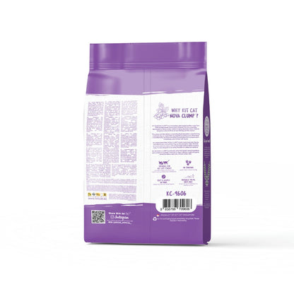Pack 2x Kit Cat Arena Eco Nova Pack Ahorro - Lavender 7 L Arena para gatos