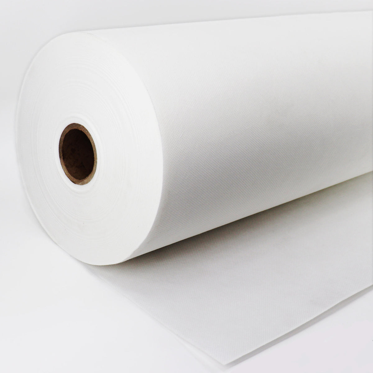 5m² Forro Polar Para Jardín, Forro Polar Para Malas Hierbas, Forro Polar Para Mantillo, 150 G/m², Blanco, 1 M De Ancho_2