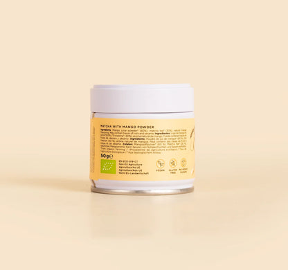 Té Matcha Mango ecológico Matcha &amp; CO 50 g