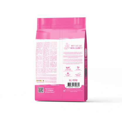 Pack 12 Kit Cat Arena Eco Nova Clump - Strawberry 7 L Arena para gatos - Dulce y Frutal Suave