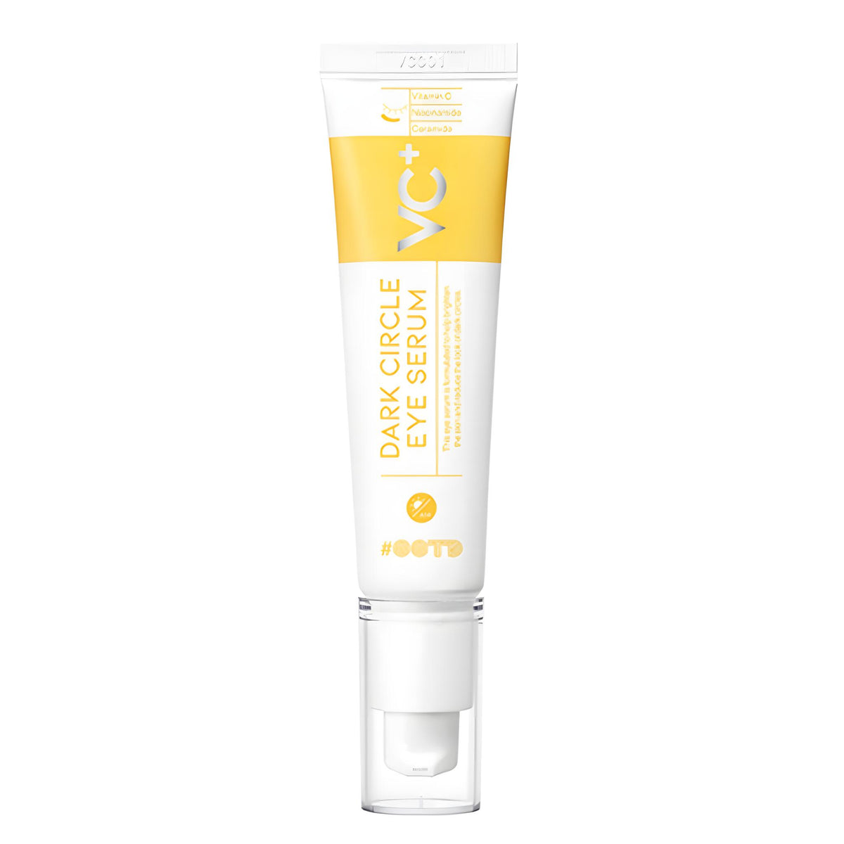 #ootd Dark Circle Eye Serum (niacinamide, Ceramide And Vitamin C) 30 G_0