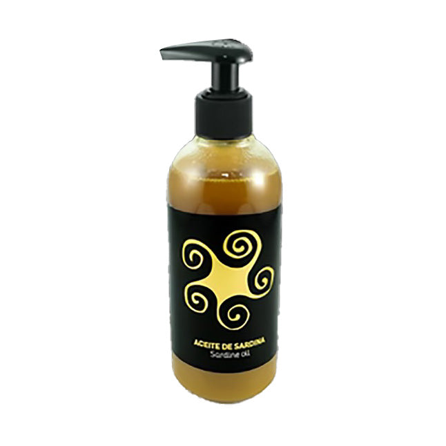 Aceite de Sardina para Perros y Gatos Omega 3 Lenda 250 ml