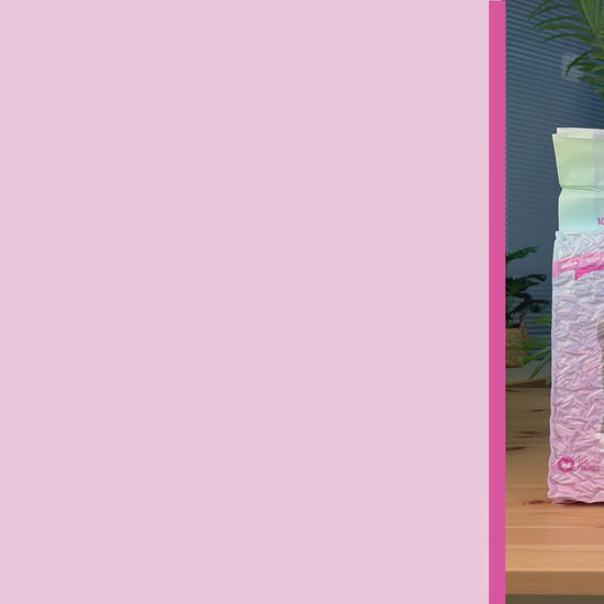 Kit Cat Arena Eco Nova Clump - Strawberry 7 L Arena para gatos - Dulce y Frutal Suave