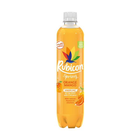 Rubicon Spring Naranja Y Mango 500 Ml_0