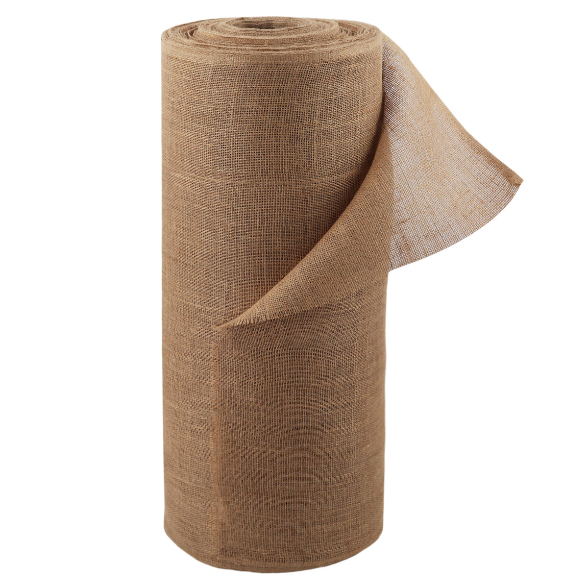 Tela De Yute De 45m X 1m, Estera De Yute De 215g/m², Tela De Yute Para Jardín, Cinta De Yute De Arpillera_2