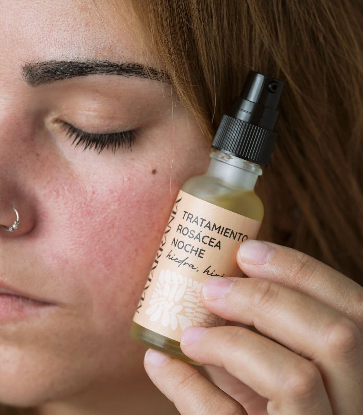 Tratamiento Rosacea Noche BIO Matarrania 30 g