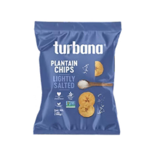 Turbana Chips De Plátano Natural 95 G_0
