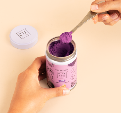 Ube en polvo Matcha &amp; CO 100 g